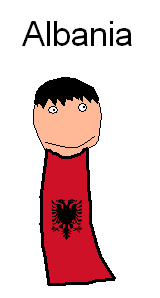 Fan Art: Albania