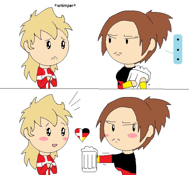 Fan Art: Beer Buds Forever