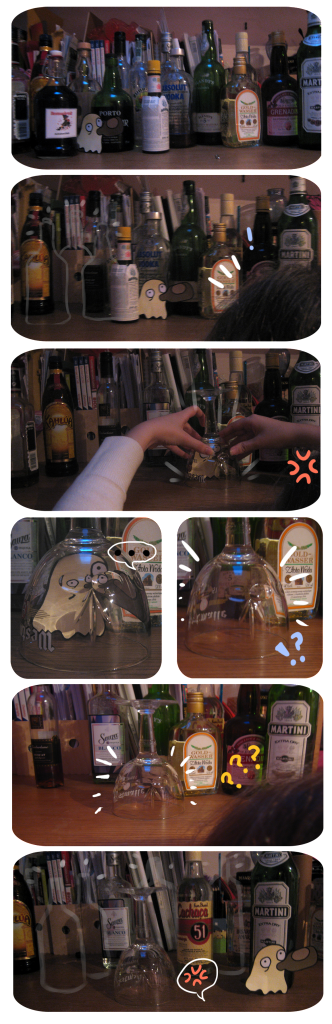 Fan Art: Beer Ghost Story