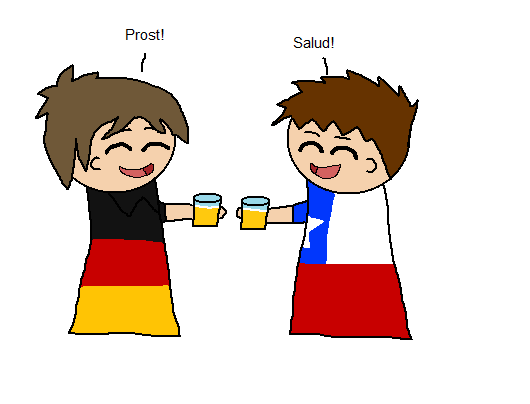 Fan Art: Beer's Day