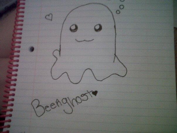 Fan Art: Beerghost