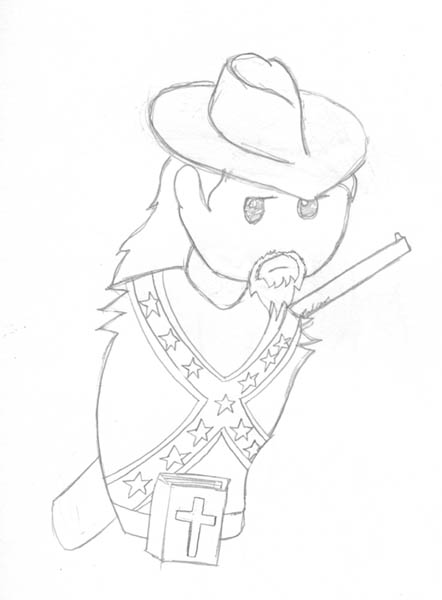 Fan Art: Brother South