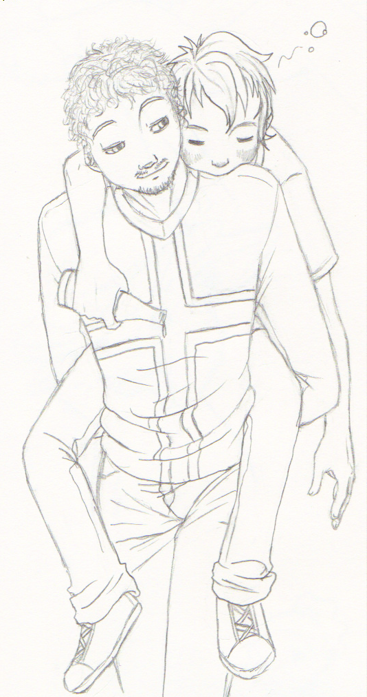 Fan Art: Carry Home