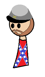 Fan Art: Confederate States of America