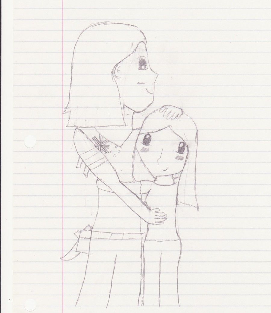 Fan Art: Australian Boyfriend 