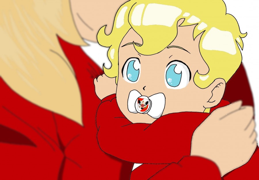 Fan Art: Baby elle
