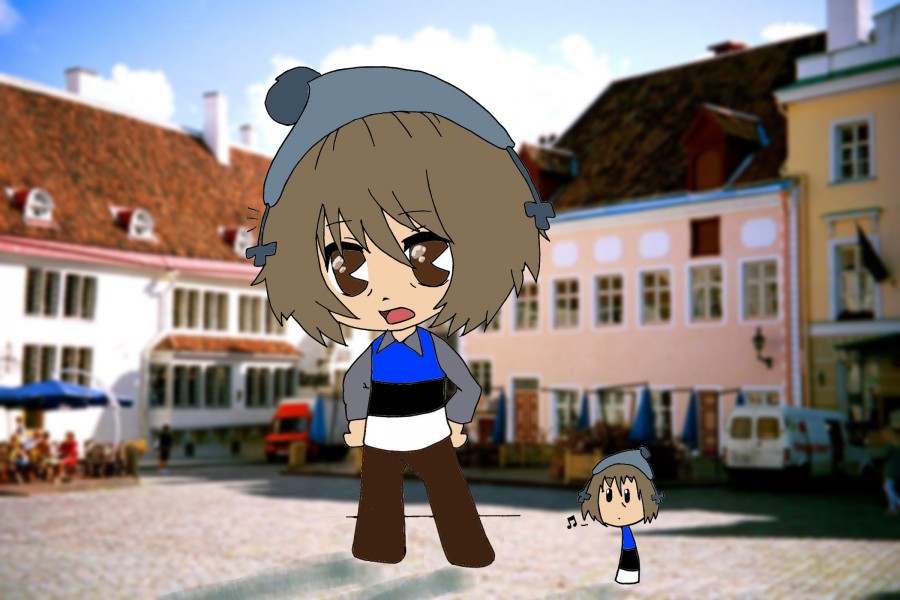 Fan Art: Brother Estonia 