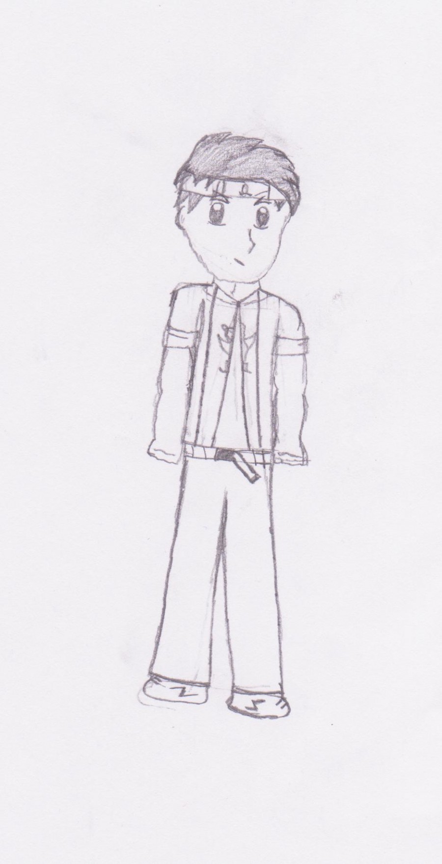 Fan Art: Brother Mexico 