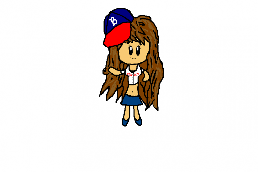 Fan Art: Cousin Boston