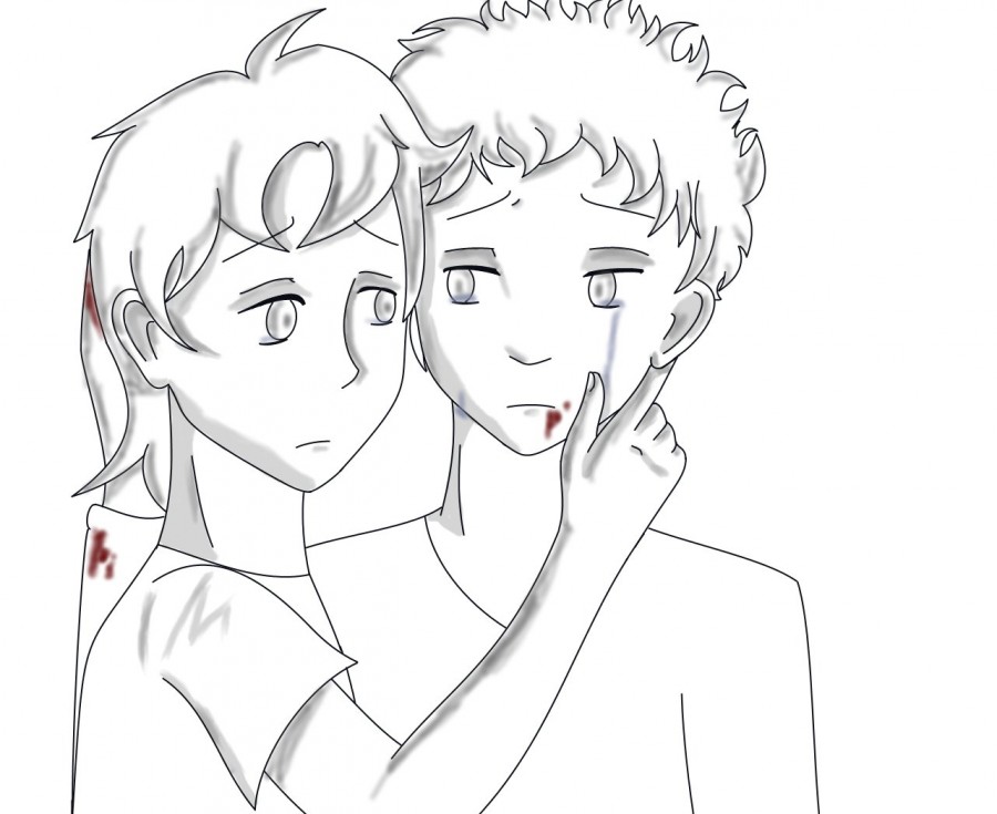 Fan Art: Dont Cry