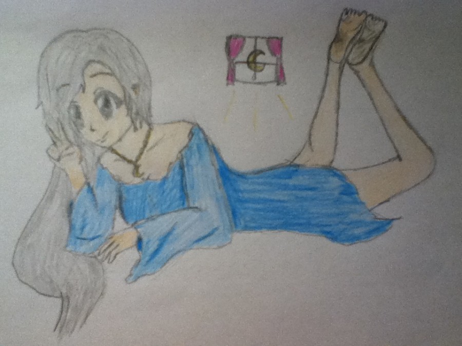 Fan Art: Estonia ^^ 