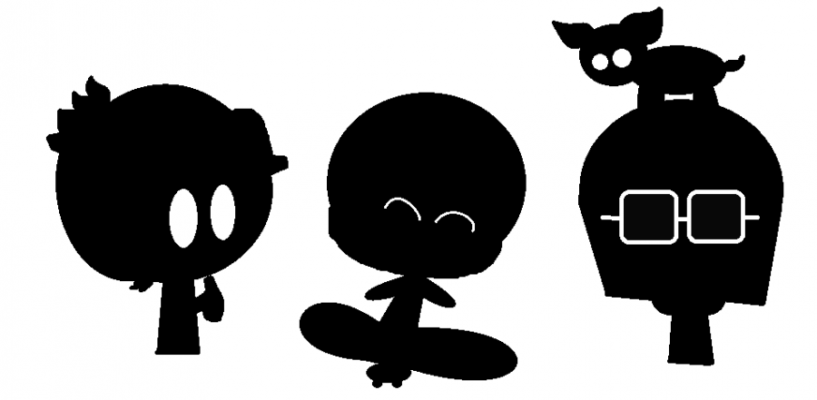 Fan Art: Guess the silhouette pt 2 