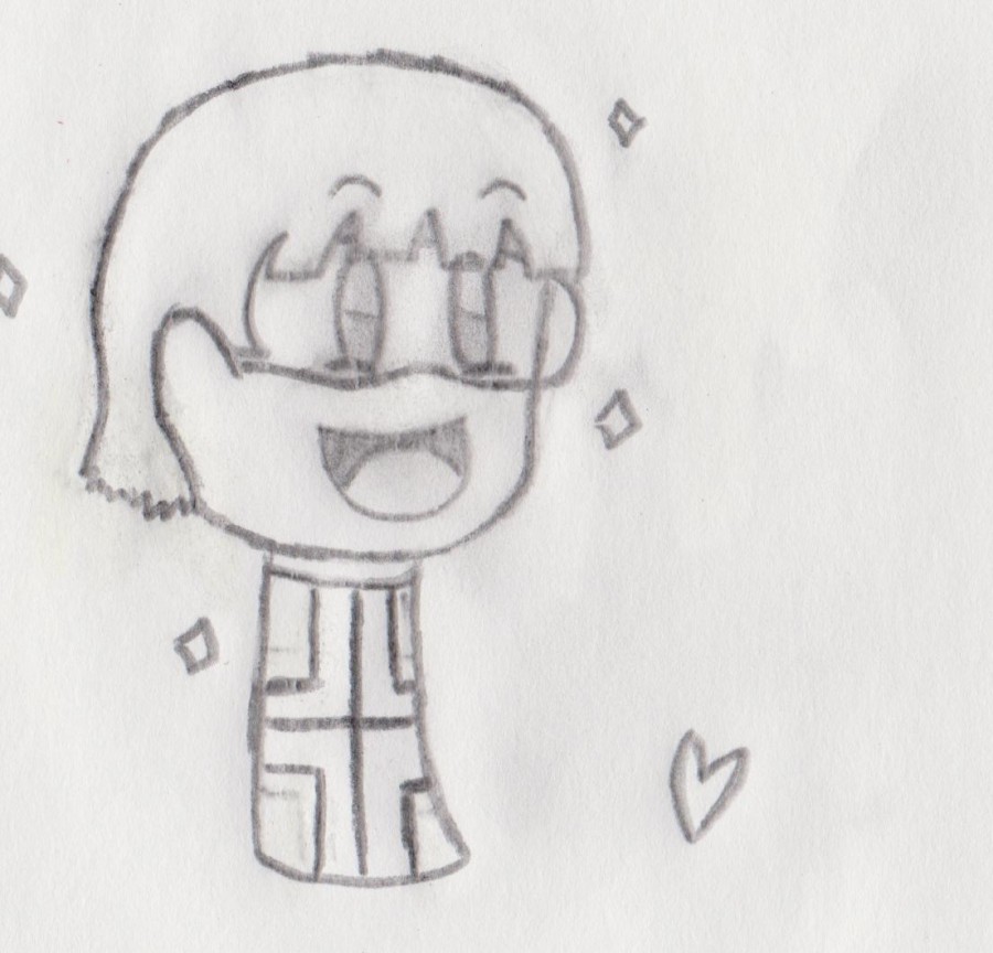 Fan Art: Iceland being Iceland! 