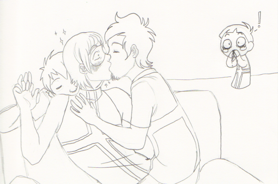 Fan Art: Iceland's Surprise