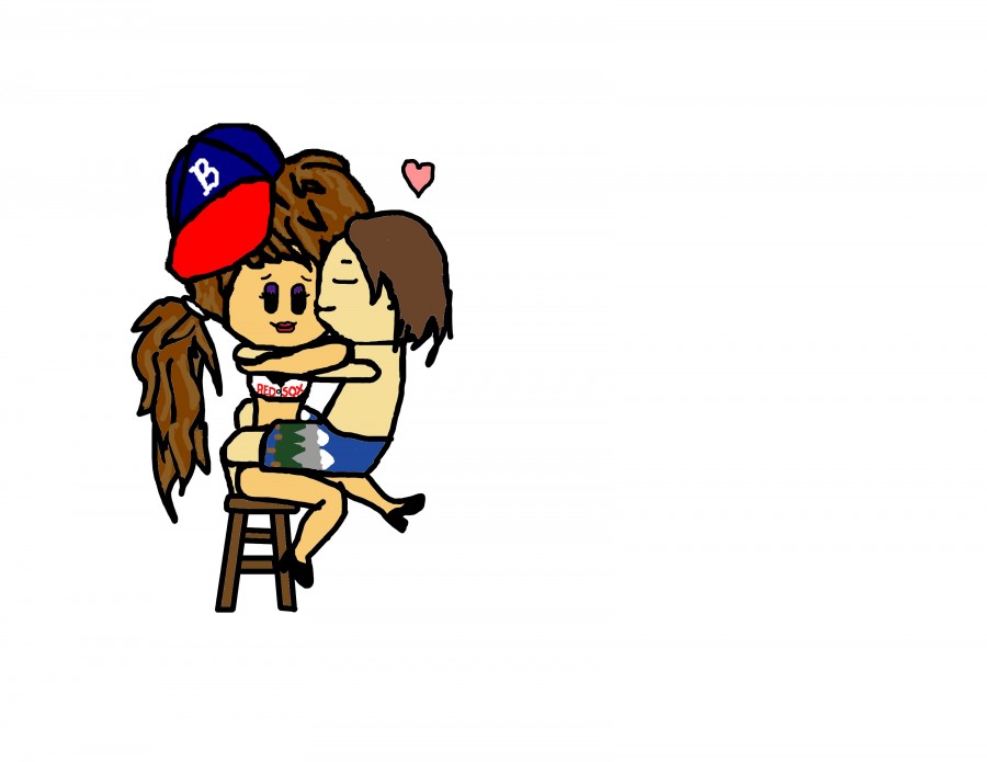 Fan Art: Love Affair