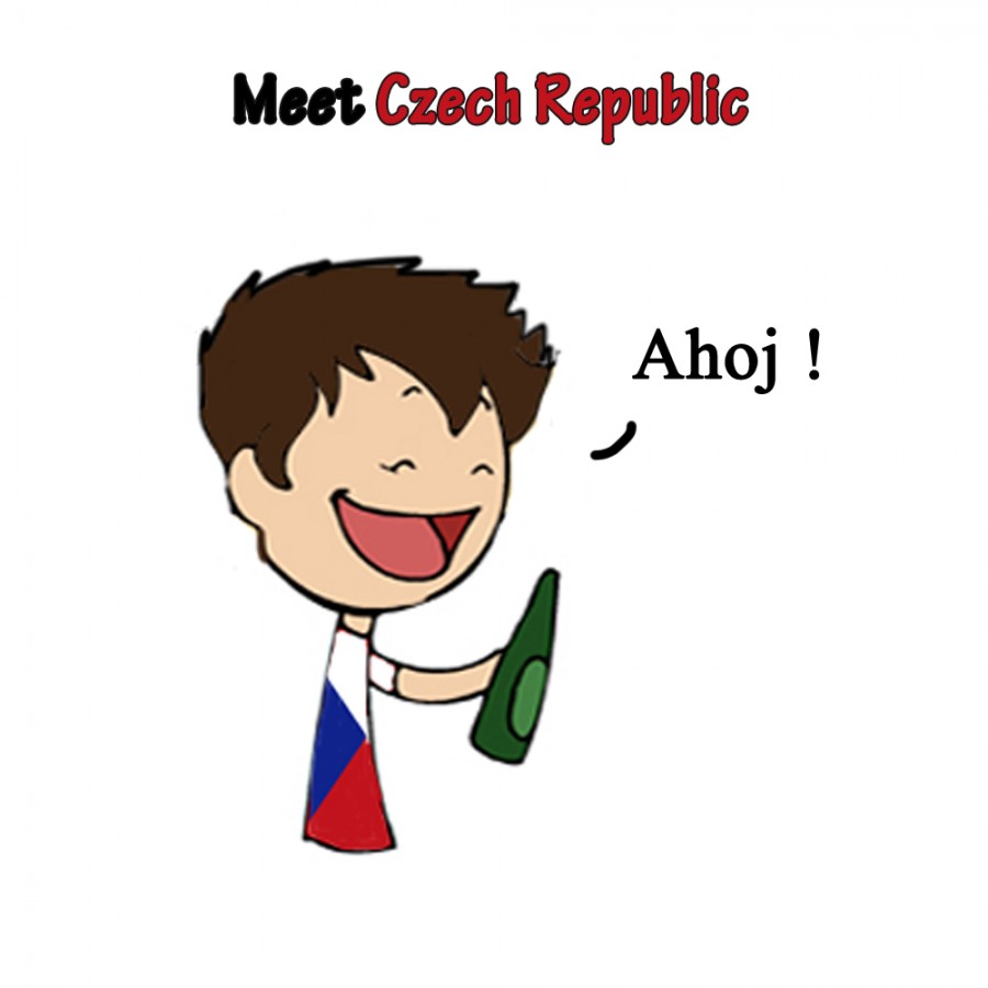 Fan Art: Meet Czech Republic