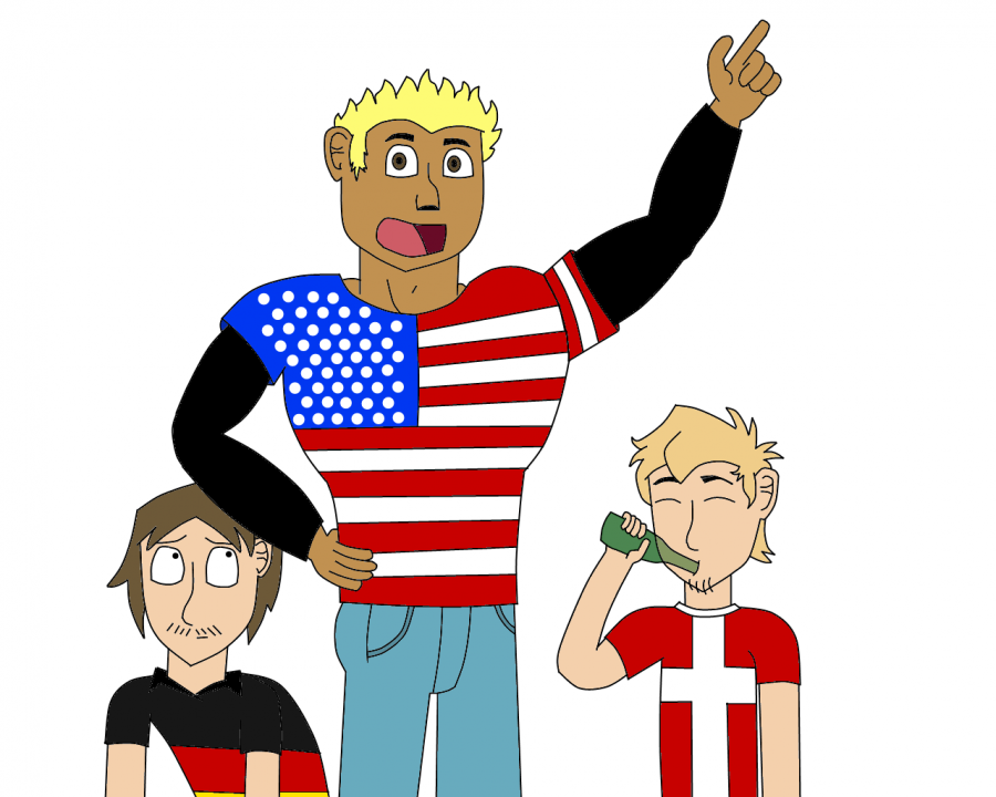 Fan Art: National Heroes