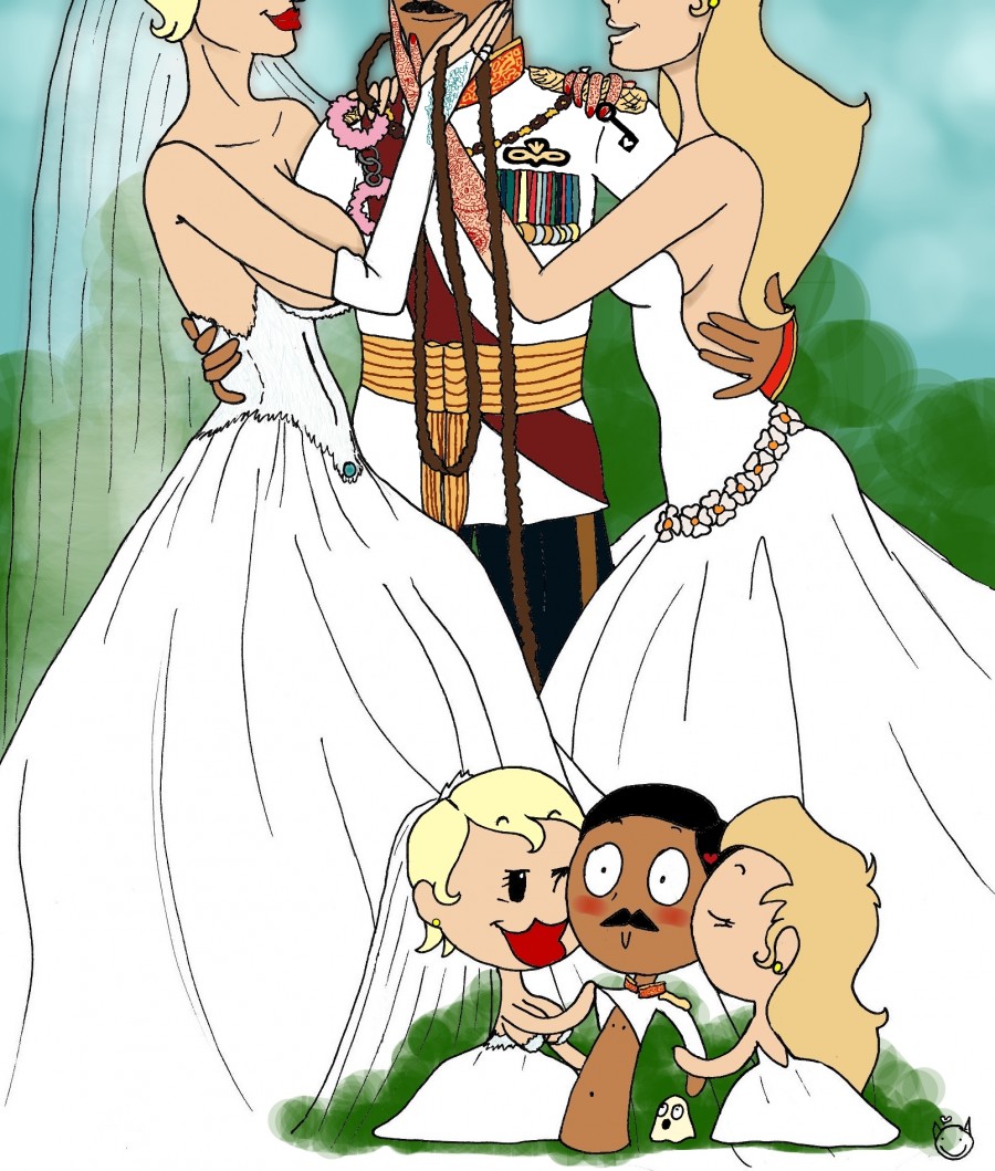 Fan Art: RolePlay fanart
