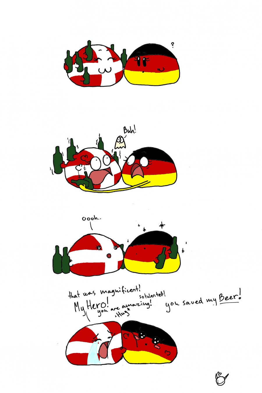 Fan Art: RP comic