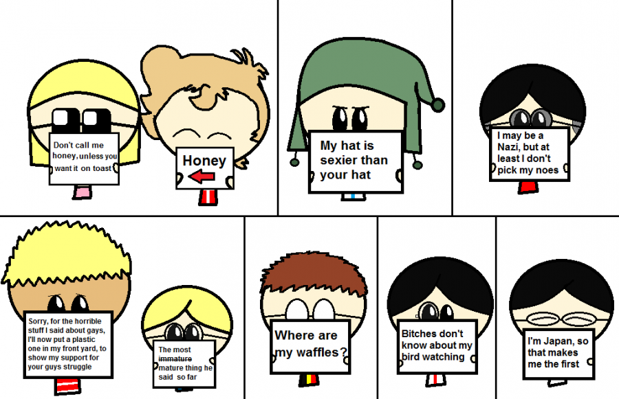 Fan Art: SATW I haz signs 