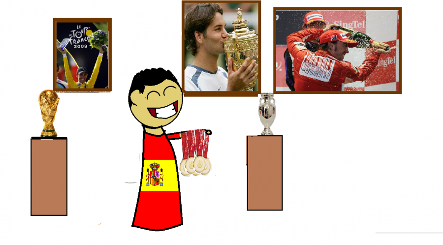 Fan Art: Spain