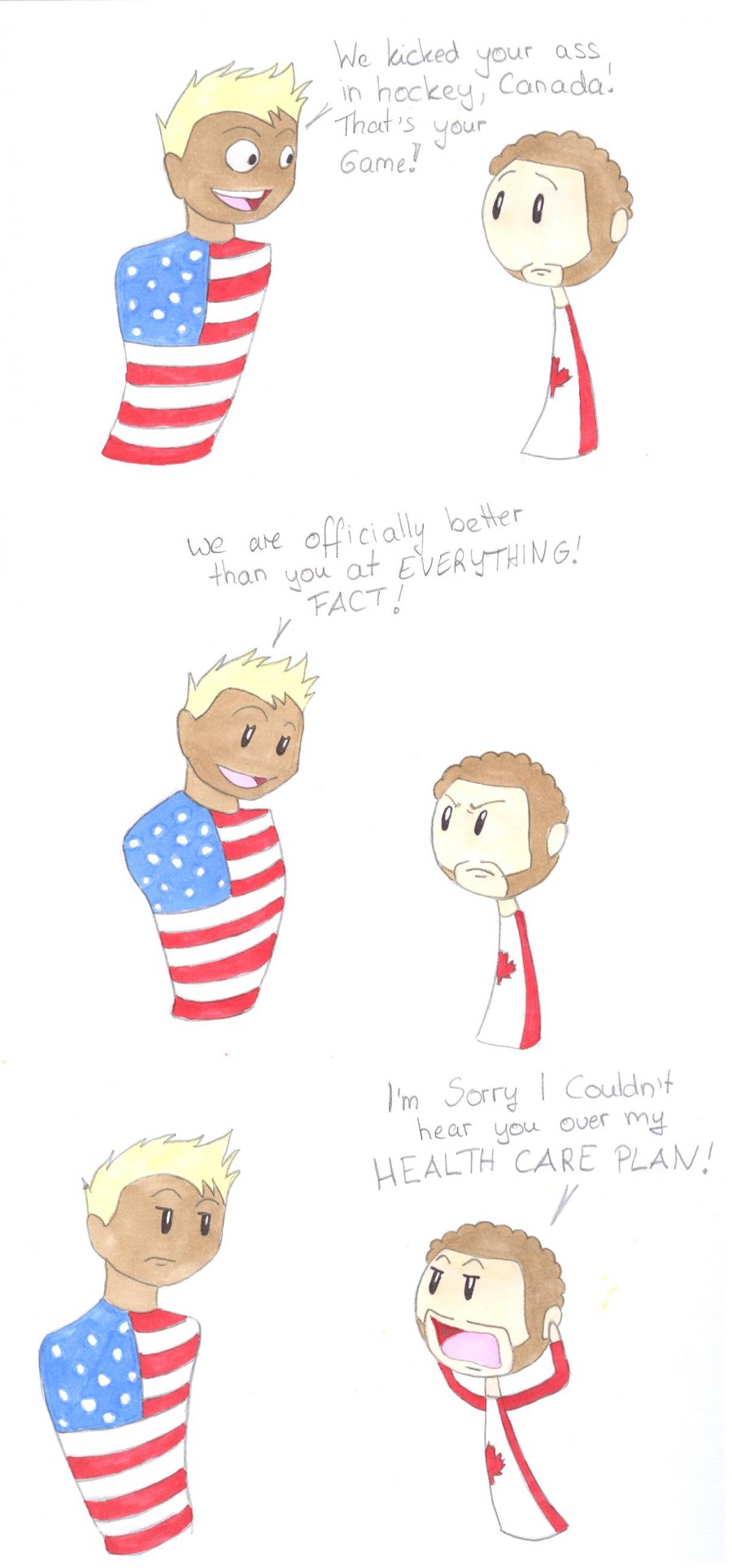 Fan Art: superior America