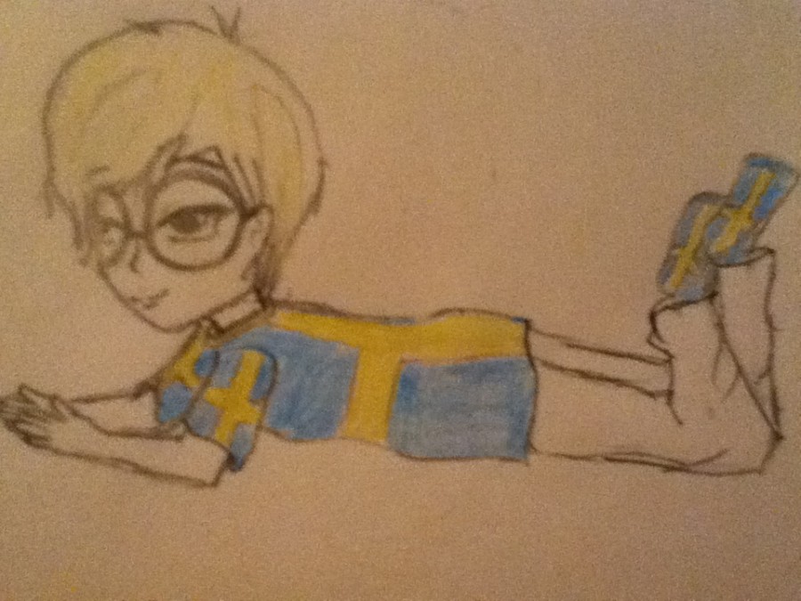 Fan Art: Sweden o.O