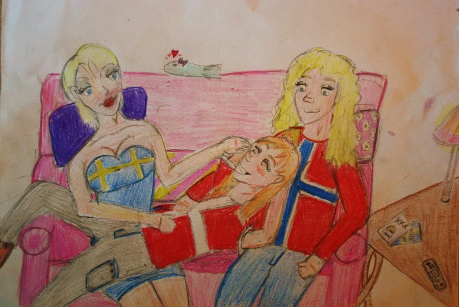Fan Art: The Sisters