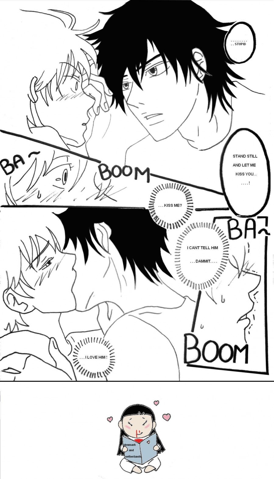 Fan Art: To all the fangirls!