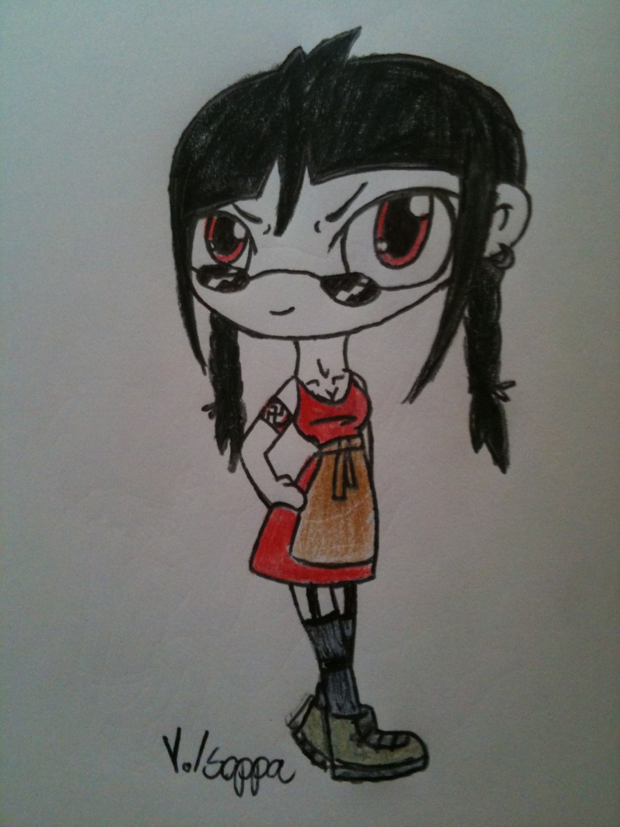 Fan Art: Your Nazi Germany
