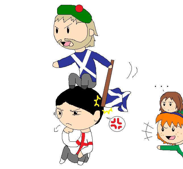 Fan Art: Country hats 2