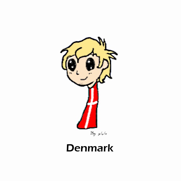 Fan Art: Denmark Try