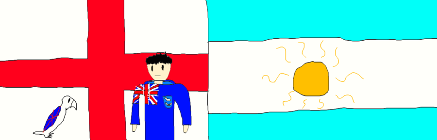 Fan Art: Falklands And BAT