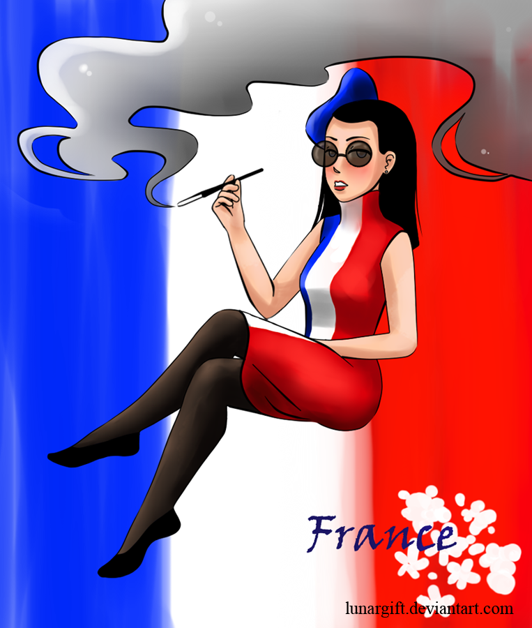 Fan Art: France