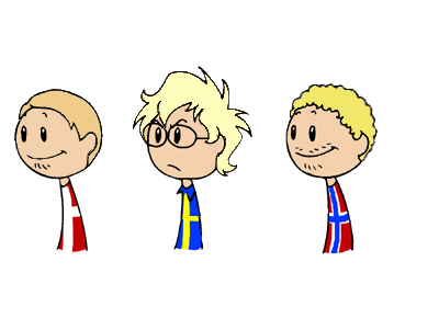 Fan Art: Hair Fun 2
