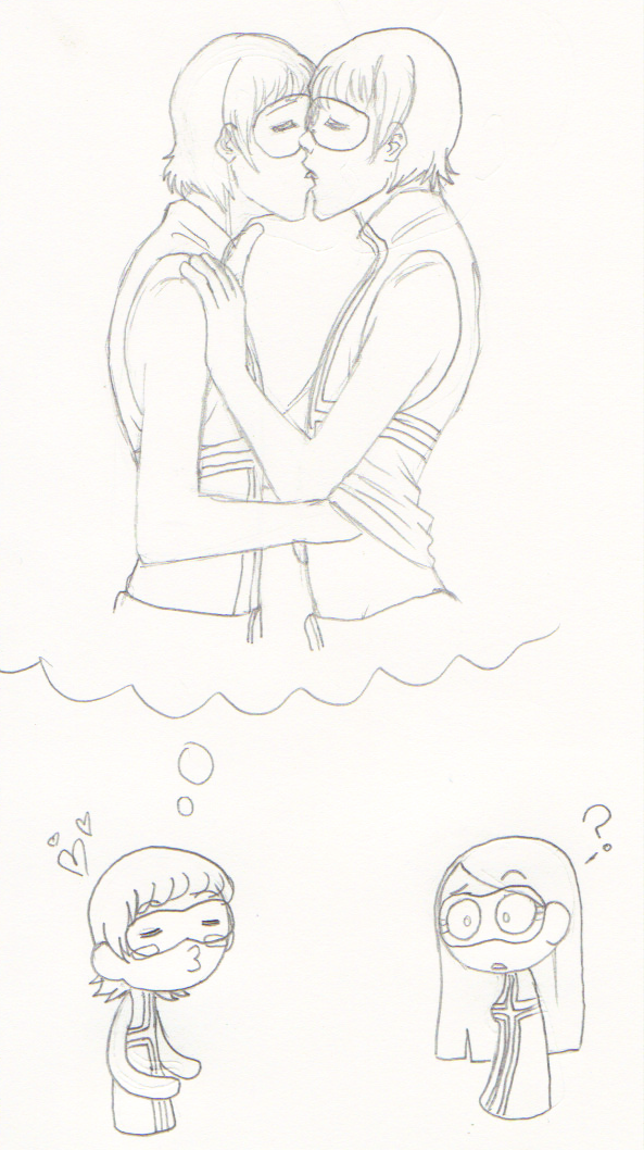 Fan Art: Iceland Loves Himself
