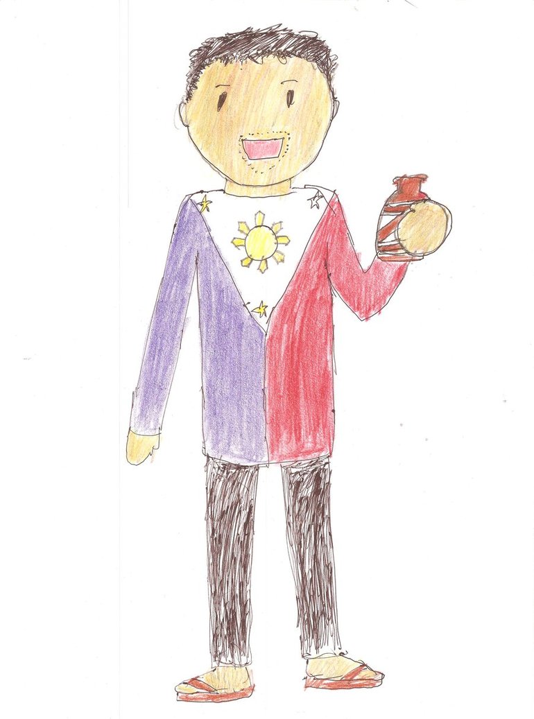 Fan Art: Introducing... Philippines