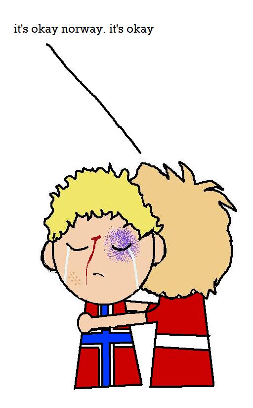 Fan Art: it's okay...