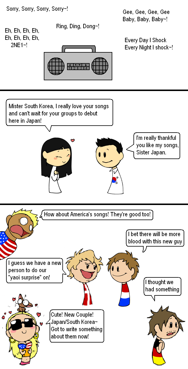Fan Art: KPOP
