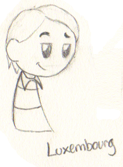 Fan Art: Luxembourg