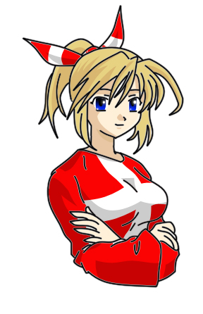 Fan Art: Ms. Denmark