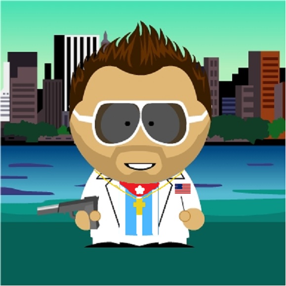Fan Art: My fav OC, Miami, FL