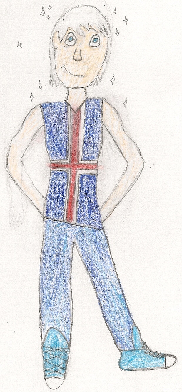Fan Art: My take on Iceland
