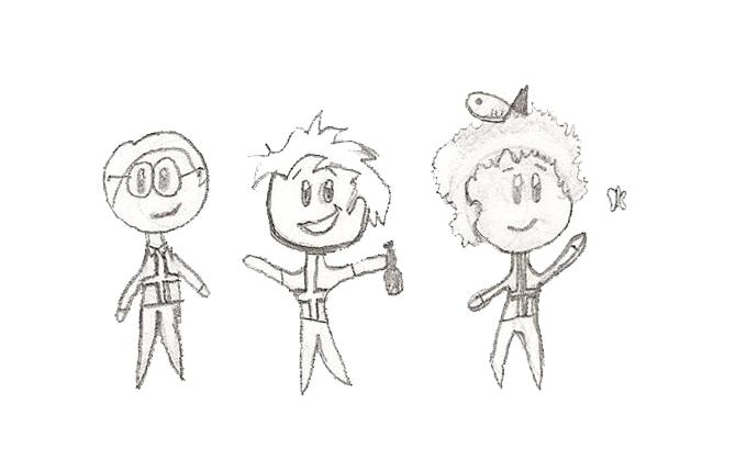 Fan Art: My Take on Scandinavia