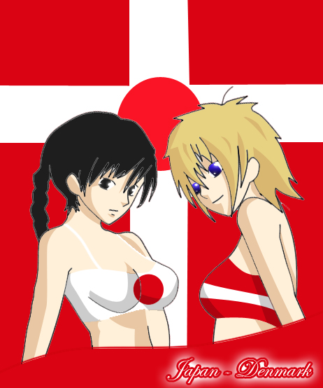 Fan Art: Nippon Dansk
