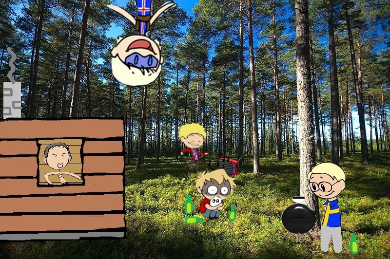 Fan Art: Now, we can celebrate again!