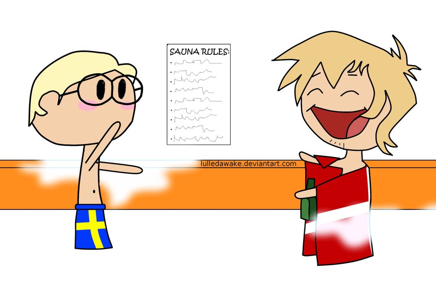 Fan Art: Oh...