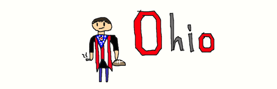 Fan Art: Ohio in SatW form