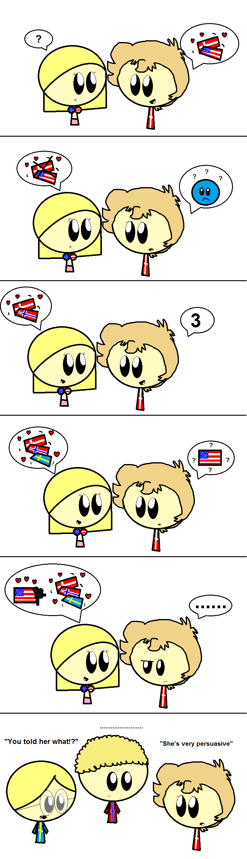 Fan Art: Persuasive 