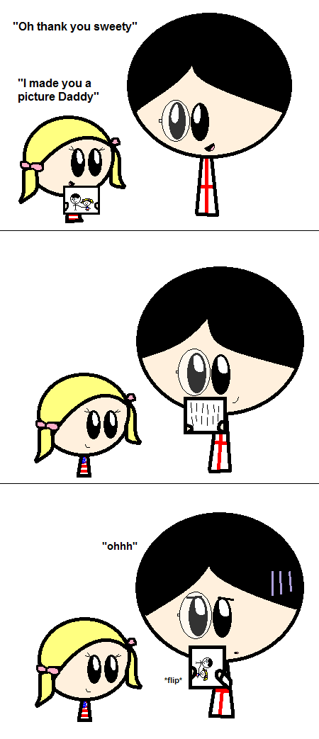 Fan Art: Picture for Daddy 